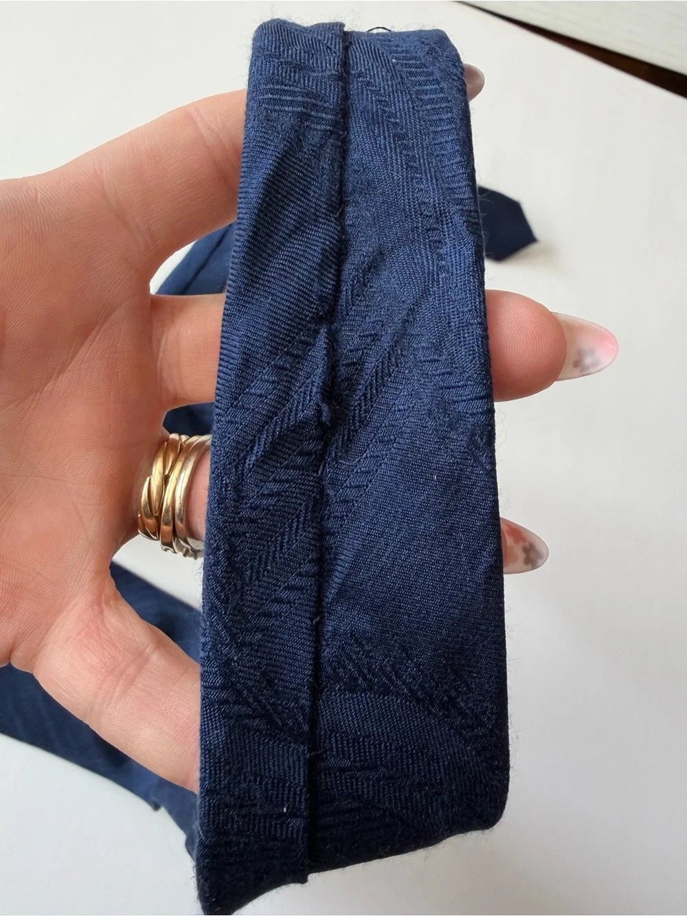 Polo Ralph Lauren Silk Wild Bill Hickok vintage tie